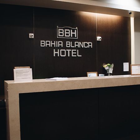 Bahia Hotel Bahía Blanca Exteriör bild